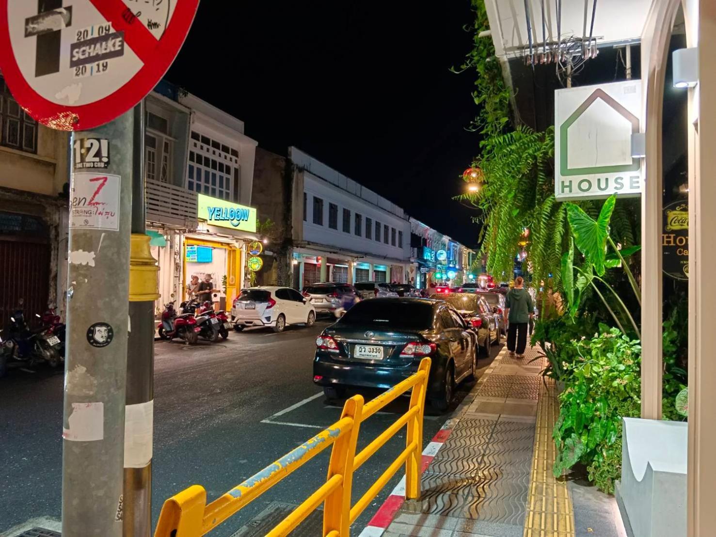 Chino Town At Yaowarat Phuket - Sha Plus Dış mekan fotoğraf